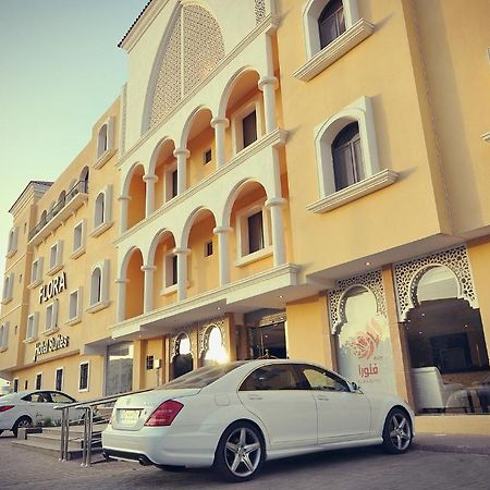 Flora Hotel Suites Эр-Рияд Экстерьер фото